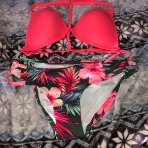 Victoria secret bikini.